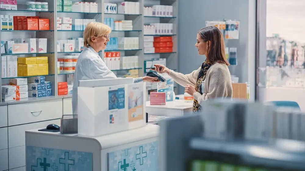 Pharmacie près de Anglet
