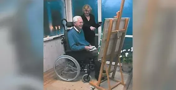 Peintre